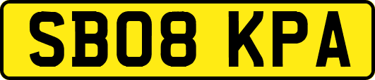 SB08KPA