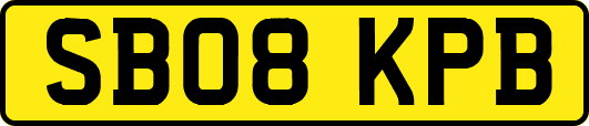SB08KPB
