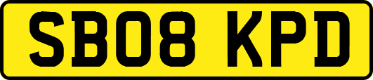 SB08KPD