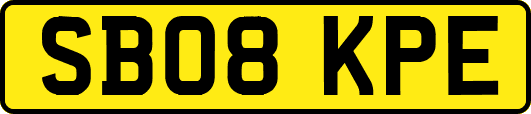 SB08KPE