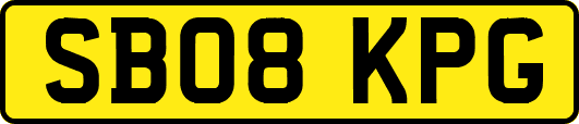 SB08KPG