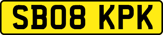 SB08KPK