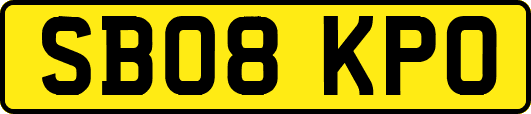 SB08KPO