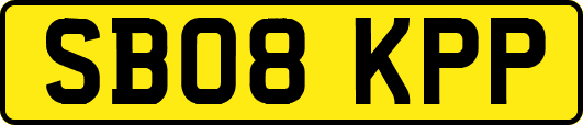 SB08KPP