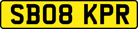 SB08KPR