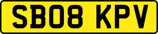 SB08KPV