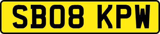 SB08KPW