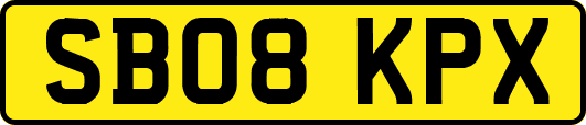 SB08KPX