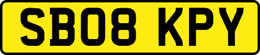 SB08KPY
