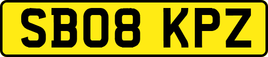 SB08KPZ