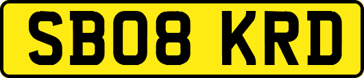 SB08KRD