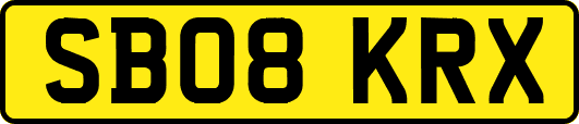 SB08KRX