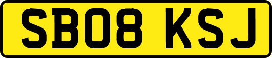 SB08KSJ