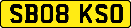SB08KSO