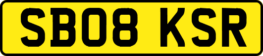 SB08KSR