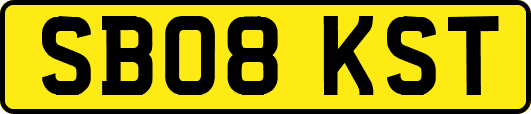 SB08KST