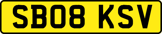 SB08KSV