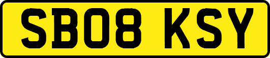 SB08KSY