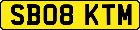 SB08KTM