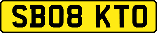 SB08KTO