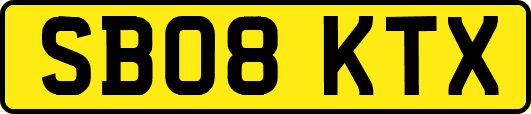 SB08KTX