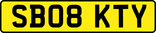 SB08KTY