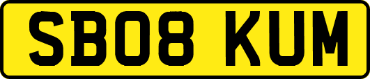 SB08KUM