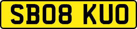 SB08KUO