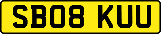 SB08KUU