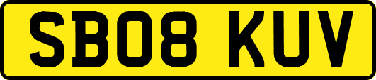 SB08KUV