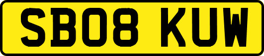 SB08KUW