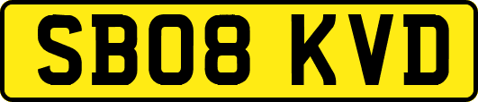 SB08KVD