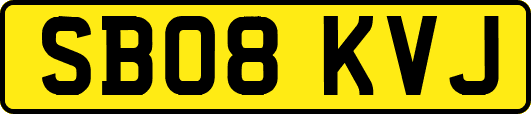 SB08KVJ