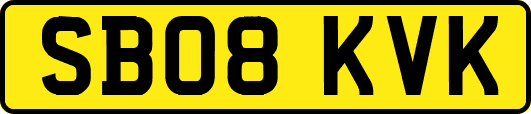 SB08KVK