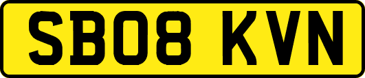 SB08KVN