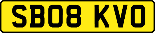 SB08KVO
