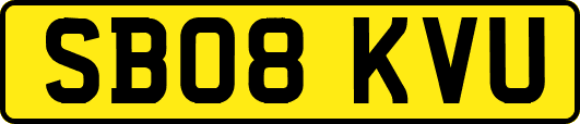 SB08KVU
