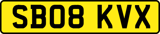 SB08KVX