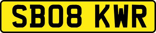 SB08KWR
