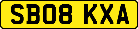 SB08KXA