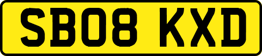 SB08KXD