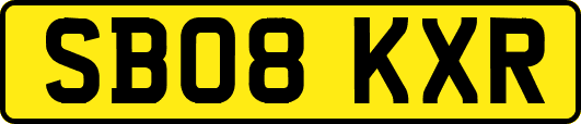 SB08KXR