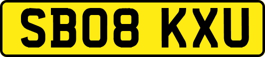 SB08KXU