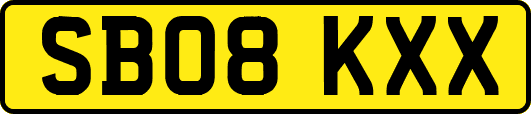 SB08KXX