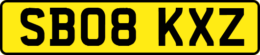 SB08KXZ