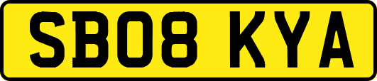 SB08KYA