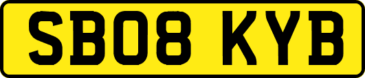 SB08KYB