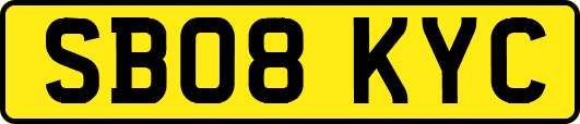 SB08KYC
