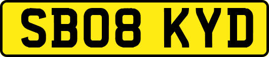 SB08KYD