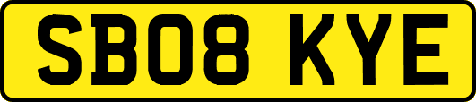 SB08KYE